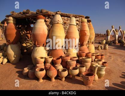 Tunesien Djerba Kallala Keramik Stockfoto