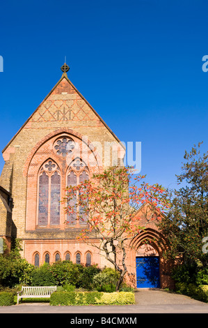 St. Matthäus Kirche Ealing W5 London Vereinigtes Königreich Stockfoto