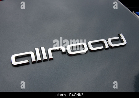Audi A6 Allroad Quattro 4.2 FSI, Modelljahr 2006-, Anthrazit
