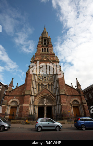 St Patricks Church Belfast Stadtzentrum Nordirland Vereinigtes Königreich Stockfoto