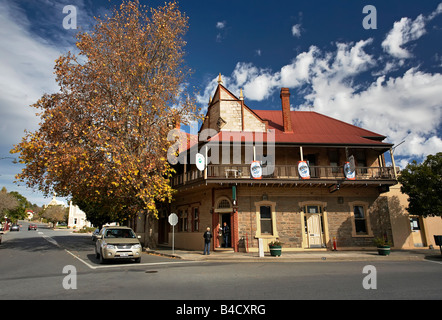 Angaston Hotel, Barossa Valley, South Australia Stockfoto