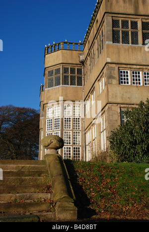 Astley Hall, Chorley, Lancashire, UK Stockfoto