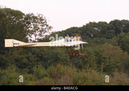 Shuttleworth (Sammlung) Air Show 2008 Deperdussin Stockfoto