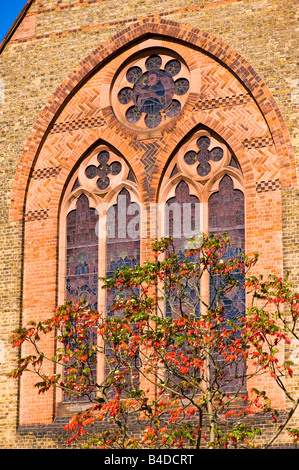 St Matthew s Kirche Ealing W5 London Vereinigtes Königreich Stockfoto