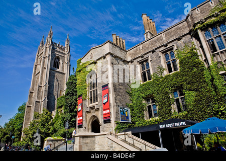 Hart Haus University of Toronto Toronto Ontario Kanada Stockfoto