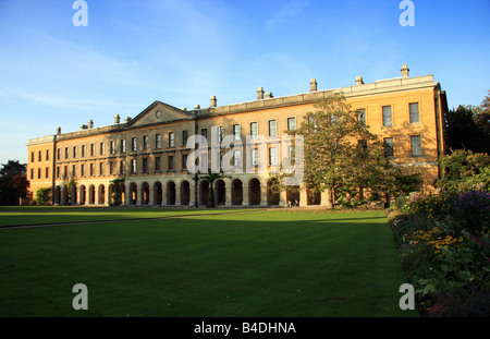 Der Neubau am Magdalen College in Oxford Stockfoto