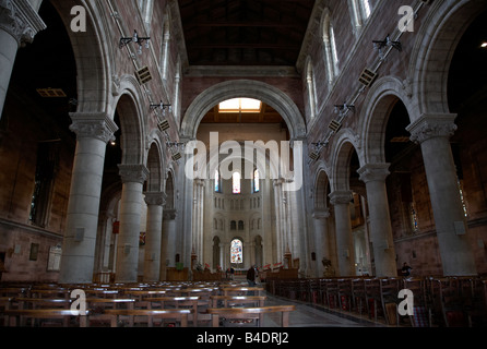 St Annes Cathedral Belfast Stadtzentrum Nordirland Vereinigtes Königreich Stockfoto