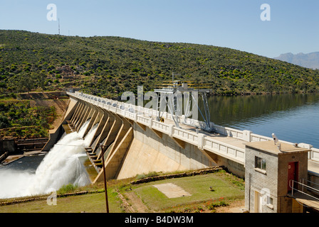 Clanwilliam Damm, Nordkap, Südafrika Stockfoto