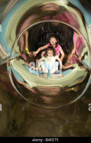 Stadtmuseum Aquarium der Welt Stockfoto