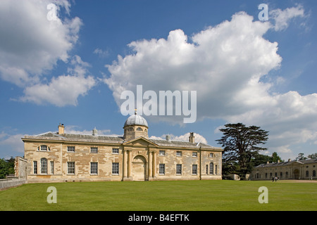 Woburn Abtei von Henry Flitcroft 1747 Bedfordshire Großbritannien Vereinigtes Königreich Stockfoto