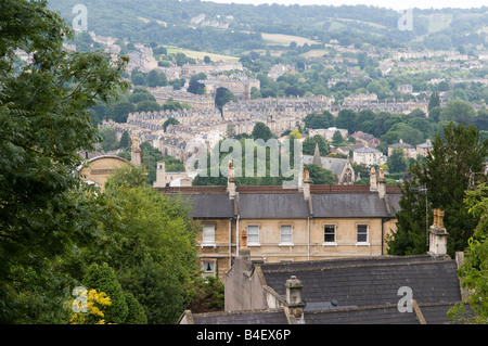 Bath England Großbritannien Stockfoto