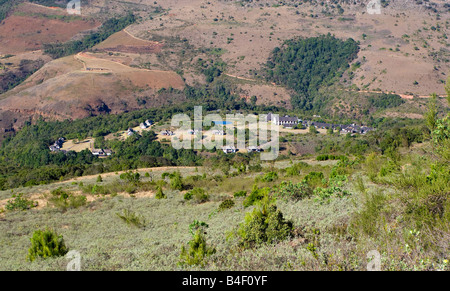 Mount Sheba resort Stockfoto