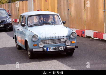 Trabant Auto Berlin Deutschland Stockfoto