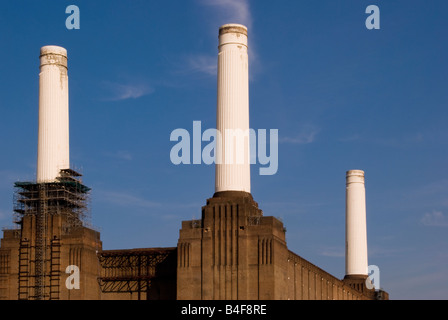 Battersea Power Station london Stockfoto