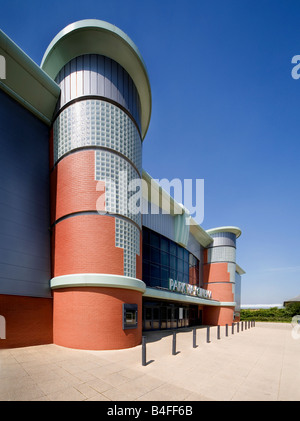 Parkway Kino Cleethorpes Stockfoto