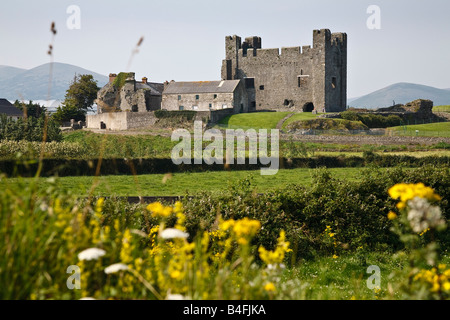 Greencastle, in der Nähe von Kilkeel, County Down, Nordirland Stockfoto