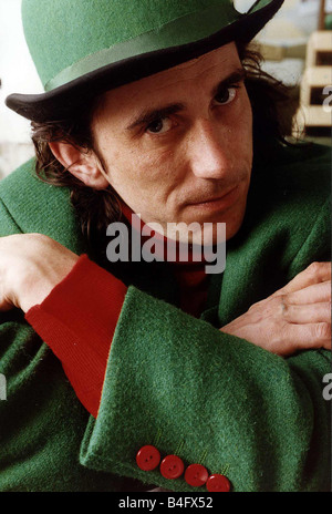 Phil Daniels Schauspieler spielt kleine Alex in A Clockwork Orange Dbase Mirrorpix Stockfoto