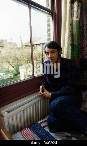 Roger Lloyd Pack Schauspieler Trigger in Only Fools And Horses Stockfoto