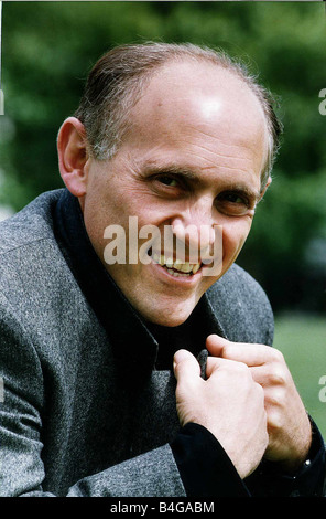 Armin Shimerman Schauspieler, die Rolle von Quark Ferengie Bar tender auf Star Trek Deep Space Nine spielt Stockfoto