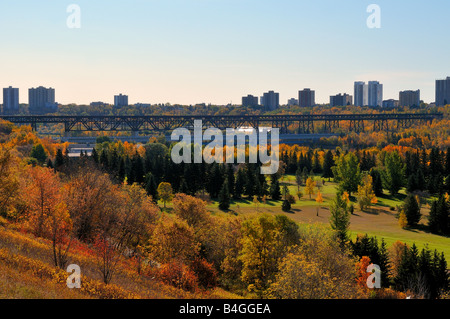 Edmonton 0812 Stockfoto