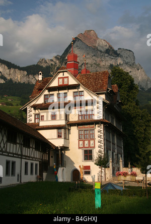 Ital Reding Estate Schwyz Schweiz Stockfoto