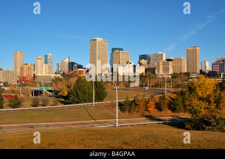 Edmonton 0808 Stockfoto