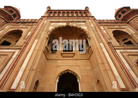 SAFDARJUNG GRAB IN DELHI INDIEN Stockfoto