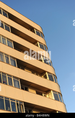 Botschaft von Gericht, Brighton. Stockfoto