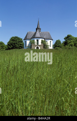 Kapelle in Wiese, Bad Camberg, Limburg-Weilburg, Hessen, Deutschland Stockfoto