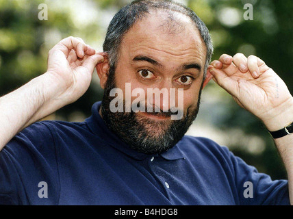 Alexei Sayle Schauspieler Komiker Stockfoto