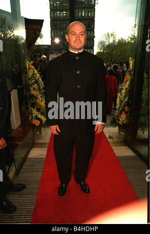 Schauspieler Ross Kemp von Eastenders kommt für der BAFTA Award Preisverleihung Stockfoto