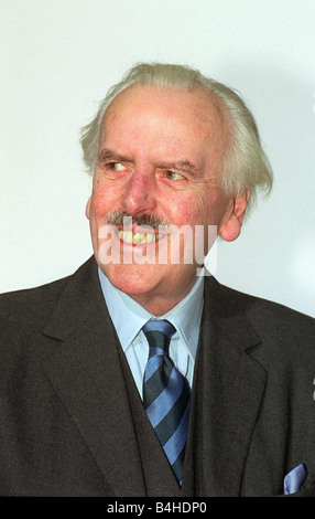George Cole Schauspieler August 1997 Stockfoto