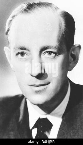 Alec Guinness britischer Schauspieler 1951 Stockfoto
