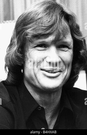 Kris Kristofferson Country-Sänger und Schauspieler 1978 Stockfoto