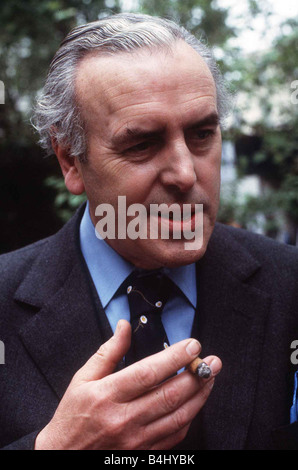 Englisch Schauspieler George Cole, die in der Fernsehserie Minder Dbase MSI Sterne Stockfoto