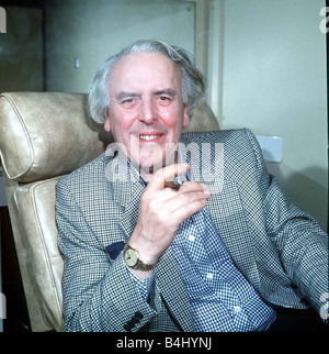 George Cole Schauspieler November 1986 DBASE MSI Stockfoto