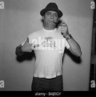 Britischer Schauspieler David Jason September 1974 Msi Stockfoto