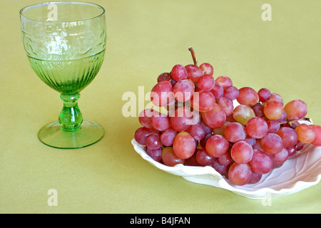 Trauben Stockfoto