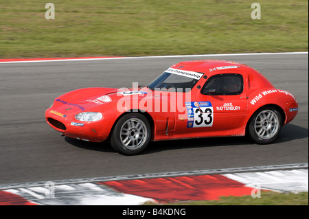 Ginetta Junior Championship, Brands Hatch, 21. September 2008 Stockfoto