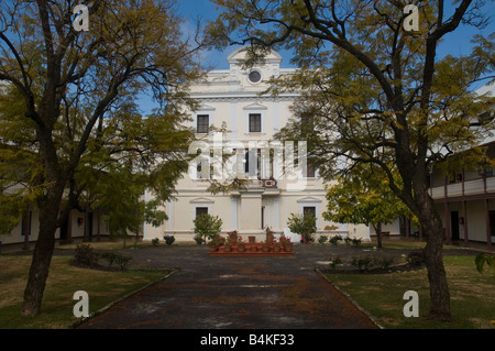 Das Kloster am alten spanischen Mission in New Norcia in Western Australia Stockfoto