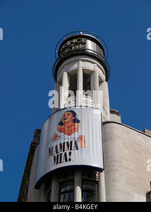 Prince Of Wales Theatre London Stockfoto