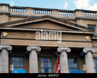 Kanada Haus Trafalgar Square in London, SW1Y 5BJ Stockfoto