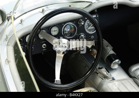 1959 Chevrolet Corvette Sting Ray Racer beim 2008 Meadow Brook Concourse d ' Elegance in Rochester, Michigan USA Stockfoto