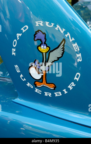 1970 Plymouth Roadrunner Superbird auf 2008 Meadow Brook Concours d ' Elegance in Rochester, Michigan USA Stockfoto