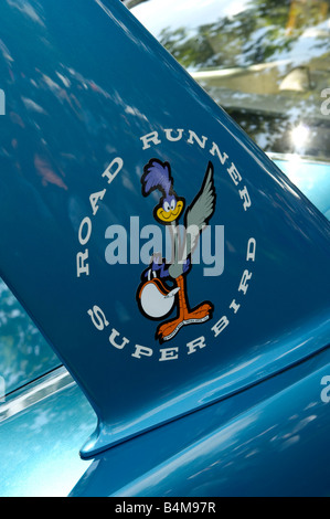 1970 Plymouth Roadrunner Superbird auf 2008 Meadow Brook Concours d ' Elegance in Rochester, Michigan USA Stockfoto