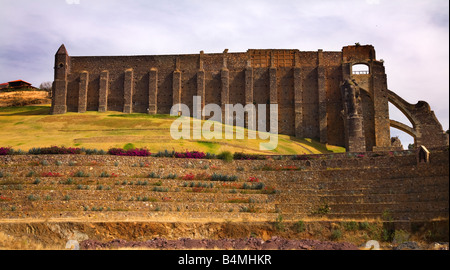 Valencia-Altsilber Mine Guanajuato Mexiko Stockfoto