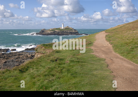 Godrevy, Cornwall - Johannes Gollop Stockfoto