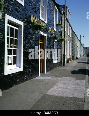 Freimaurer Arms Pub, The Old High Street, Kirkcudbright Schottland Stockfoto