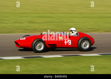 Ferrari 246 Dino Stockfoto