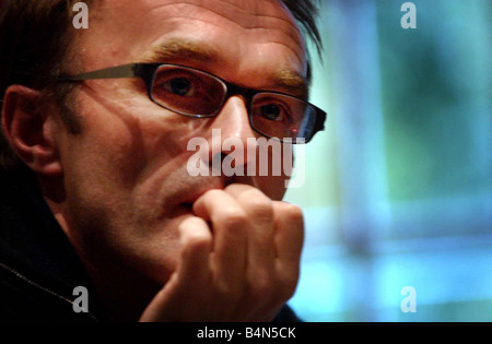 Regisseur Danny Boyle Scots 28 Tage später Oktober 2002 Stockfoto